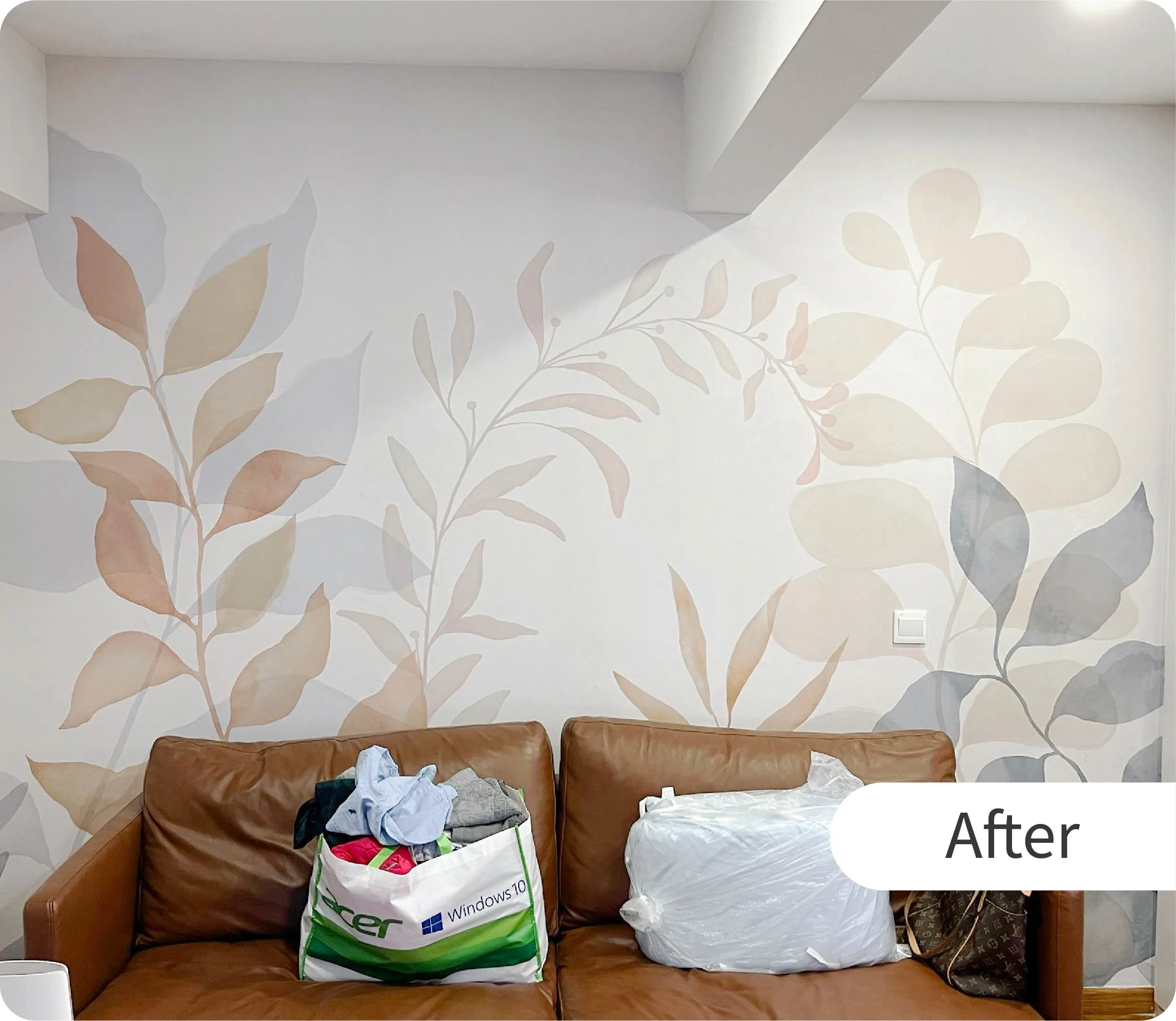 After Installation